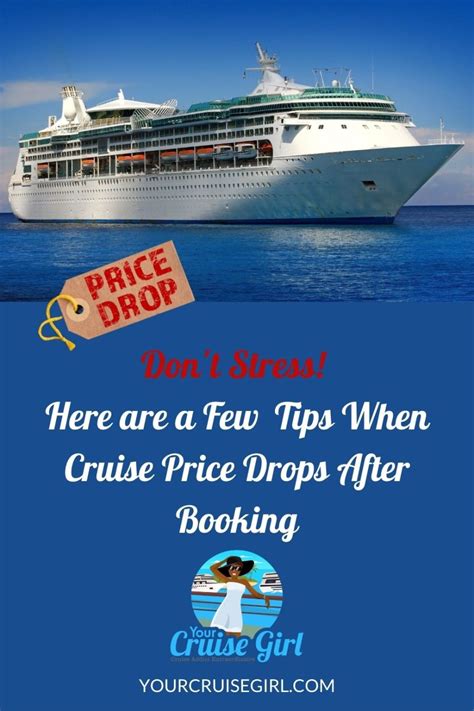 While that doesn't mean that you can find a great <b>cruise</b> deal at any time, just be aware that the demand for <b>cruises</b> right now is high-- so. . Princess cruise price drop after booking